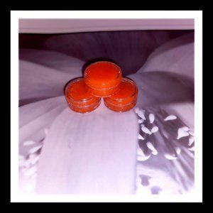 Peach Mango Lip Scrub